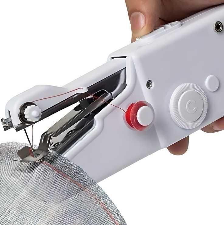 Portable Handheld Sewing Machine – Quick Stitch On-the-Go