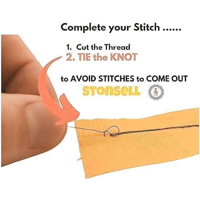 Portable Handheld Sewing Machine – Quick Stitch On-the-Go